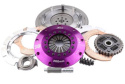 KSU20522-2B - Xtreme Performance - 200mm Sprung Ceramic Twin Plate Clutch Kit Incl Flywheel 1200Nm