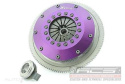 KSU20522-2B - Xtreme Performance - 200mm Sprung Ceramic Twin Plate Clutch Kit Incl Flywheel 1200Nm