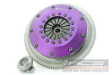 KSU20526-2B - Xtreme Performance - 200mm Sprung Ceramic Twin Plate Clutch Kit Incl Flywheel 1200Nm