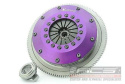 KSU20526-2E - Xtreme Performance - 200mm Rigid Ceramic Twin Plate Clutch Kit Incl Flywheel 1200Nm
