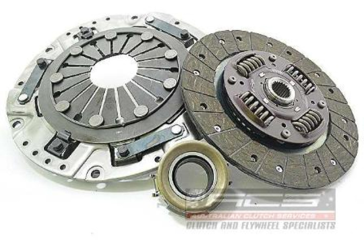 KSU23001 - Clutch Kit - Clutch Pro in the group Select car model at DDESIGN Scandinavia AB (xtcKSU23001)