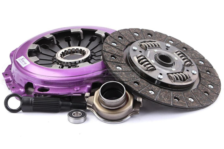 KSU23006-1A - Clutch Kit - Xtreme Performance Heavy Duty Organic 560Nm 1150kg (40% inc.) in the group Select car model at DDESIGN Scandinavia AB (xtcKSU23006-1A)