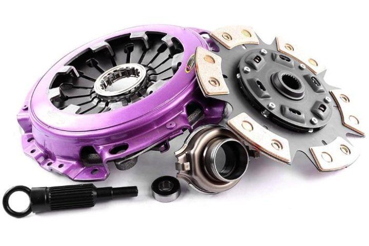 KSU23006-1B - Clutch Kit - Xtreme Performance Heavy Duty Sprung Ceramic 840Nm 1150kg (40% inc.) in the group Select car model at DDESIGN Scandinavia AB (xtcKSU23006-1B)
