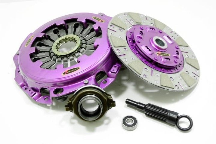 KSU23006-1CX - Clutch Kit - Xtreme Performance Extra Heavy Duty Cushioned Ceramic 1250Kg (50% inc.) 980Nm in the group Select car model at DDESIGN Scandinavia AB (xtcKSU23006-1CX)
