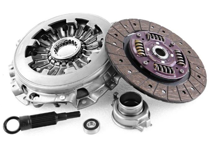 KSU23006 - Clutch Kit - Clutch Pro in the group Select car model at DDESIGN Scandinavia AB (xtcKSU23006)
