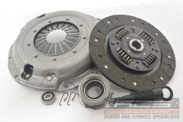 KSU23007 - Clutch Kit - Clutch Pro in the group Select car model at DDESIGN Scandinavia AB (xtcKSU23007)