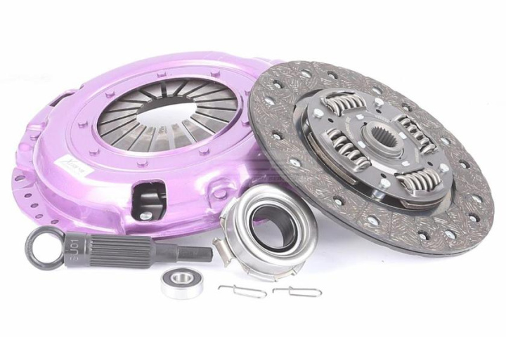 KSU23008-1A - Clutch Kit - Xtreme Performance Heavy Duty Organic 320Nm 750kg (40% inc.) in the group Select car model at DDESIGN Scandinavia AB (xtcKSU23008-1A)