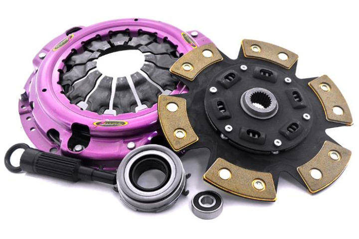 KSU23012-1BX - Clutch Kit - Xtreme Performance Extra Heavy Duty Sprung Ceramic 1020kg 630Nm in the group Select car model at DDESIGN Scandinavia AB (xtcKSU23012-1BX)