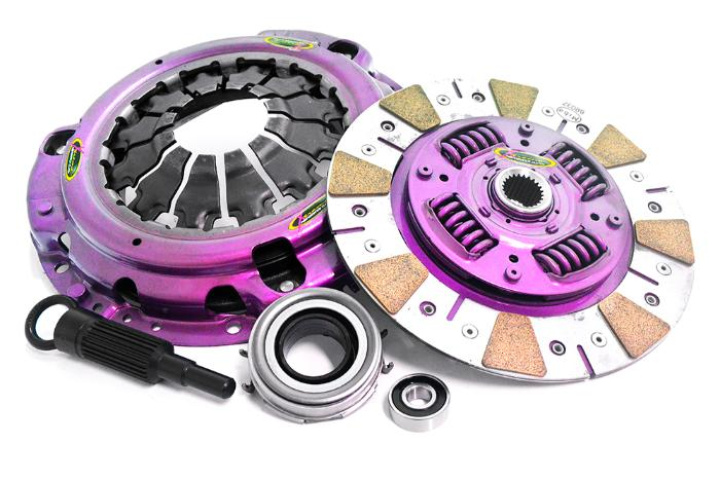 KSU23012-1C - Clutch Kit - Xtreme Performance Heavy Duty Cushioned Ceramic 830Kg 540Nm in the group Select car model at DDESIGN Scandinavia AB (xtcKSU23012-1C)