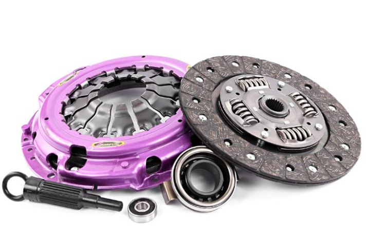 KSU23015-1A - Clutch Kit - Xtreme Performance Heavy Duty Organic 460Nm 1050kg (25% inc.) in the group Select car model at DDESIGN Scandinavia AB (xtcKSU23015-1A)