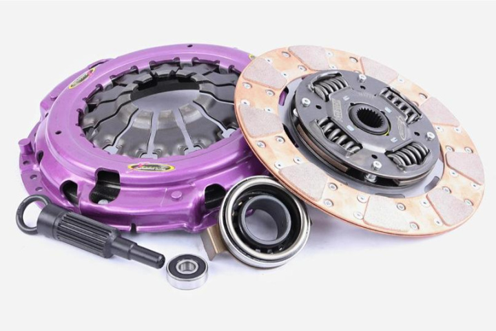 KSU23015-1C - Clutch Kit - Xtreme Performance Heavy Duty Cushioned Ceramic 1050KG (25% inc.) 700Nm in the group Select car model at DDESIGN Scandinavia AB (xtcKSU23015-1C)