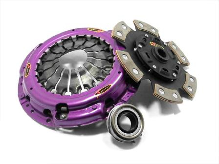 KSU23016-1B - Clutch Kit - Xtreme Performance Heavy Duty Sprung Ceramic 540Nm 830kg (60% inc.) in the group Select car model at DDESIGN Scandinavia AB (xtcKSU23016-1B)