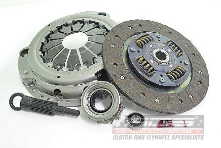 KSU23016 - Clutch Kit - Clutch Pro in the group Select car model at DDESIGN Scandinavia AB (xtcKSU23016)
