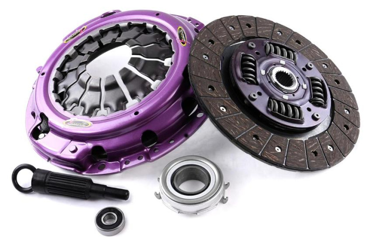KSU23022-1A - Clutch Kit - Xtreme Performance Heavy Duty Organic 360Nm in the group Select car model at DDESIGN Scandinavia AB (xtcKSU23022-1A)