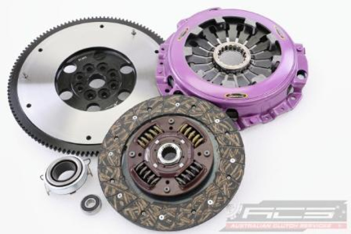 KSU23506-1A - Clutch Kit - Xtreme Performance Heavy Duty Organic Incl Flywheel 560Nm in the group Select car model at DDESIGN Scandinavia AB (xtcKSU23506-1A)