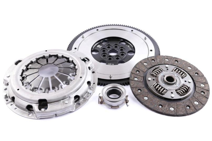 KSU23512 - Clutch Kit Incl Flywheel in the group Select car model at DDESIGN Scandinavia AB (xtcKSU23512)