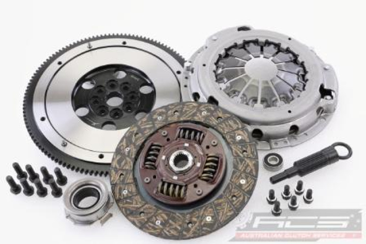 KSU23516 - Clutch Kit - Clutch Pro in the group Select car model at DDESIGN Scandinavia AB (xtcKSU23516)
