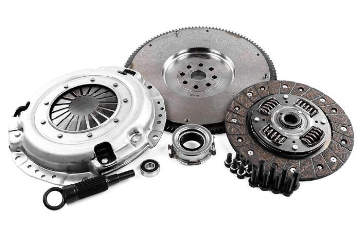 KSU23520 - Clutch Kit - Clutch Pro in the group Select car model at DDESIGN Scandinavia AB (xtcKSU23520)