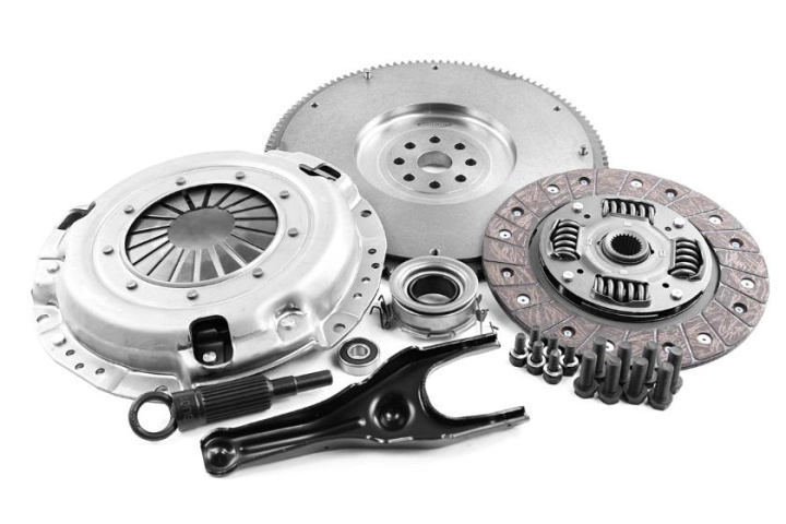 KSU23521 - Clutch Kit - Clutch Pro Conversion Kit Incl SMF + Spigot, Align Tool & Fork in the group Select car model at DDESIGN Scandinavia AB (xtcKSU23521)