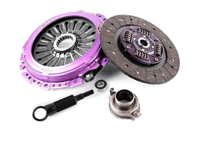 KSU24001-1A - Clutch Kit - Xtreme Performance Heavy Duty Organic 570Nm 1250kg (25% inc) in the group Select car model at DDESIGN Scandinavia AB (xtcKSU24001-1A)