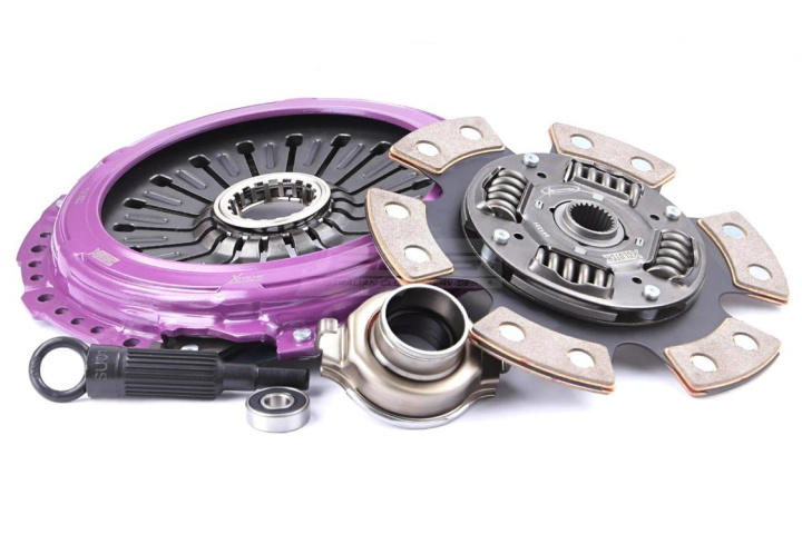 KSU24001-1R - Clutch Kit - Xtreme Performance Race Sprung Ceramic 1650kg (60% inc) 1150Nm in the group Select car model at DDESIGN Scandinavia AB (xtcKSU24001-1R)