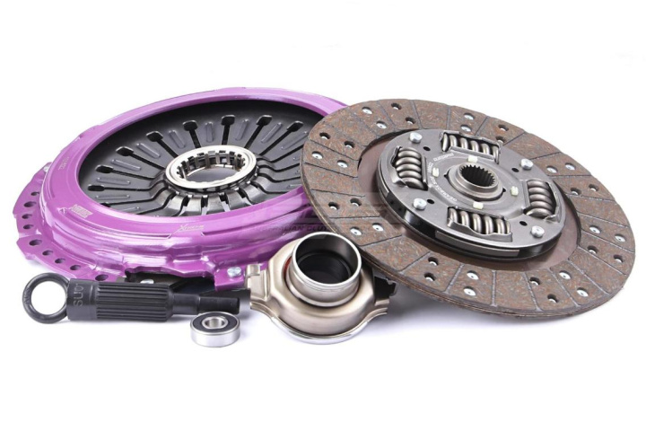 KSU24001-1T - Xtreme Performance - Steel Backed Facing Clutch Kit in the group Select car model at DDESIGN Scandinavia AB (xtcKSU24001-1T)