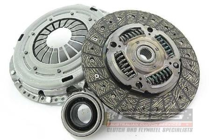 KSU24031 - Clutch Kit - Clutch Pro in the group Select car model at DDESIGN Scandinavia AB (xtcKSU24031)