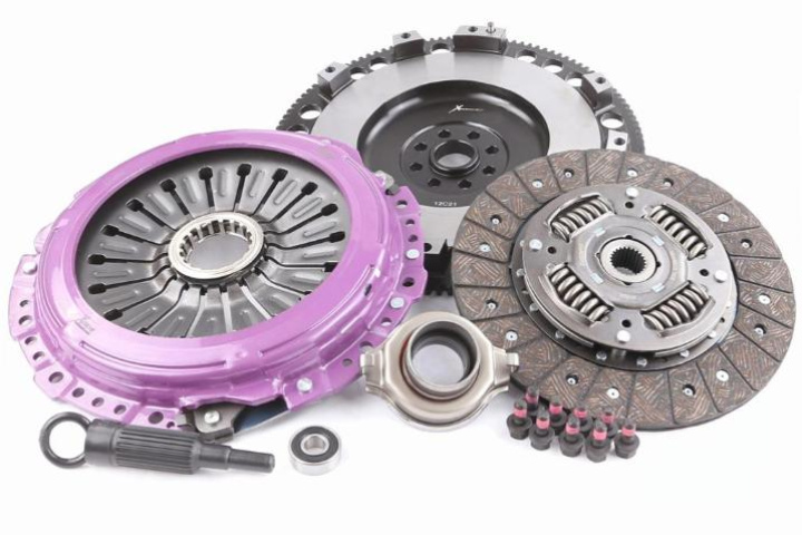 KSU24501-1A - Clutch Kit - Xtreme Performance Heavy Duty Organic Incl Flywheel 570Nm in the group Select car model at DDESIGN Scandinavia AB (xtcKSU24501-1A)