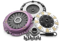 KSU24501-1C - Clutch Kit - Xtreme Performance Heavy Duty Cushioned Ceramic Incl Flywheel 870Nm
