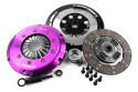 KSU24588-1A - Clutch Kit - Xtreme Performance Heavy Duty Organic Incl Flywheel 600Nm 