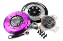 KSU24588-1R - Clutch Kit - Xtreme Performance Race Sprung Ceramic Incl Flywheel 910Nm