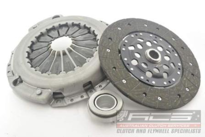 KSY24003 - Clutch Kit - Clutch Pro in the group Select car model at DDESIGN Scandinavia AB (xtcKSY24003)