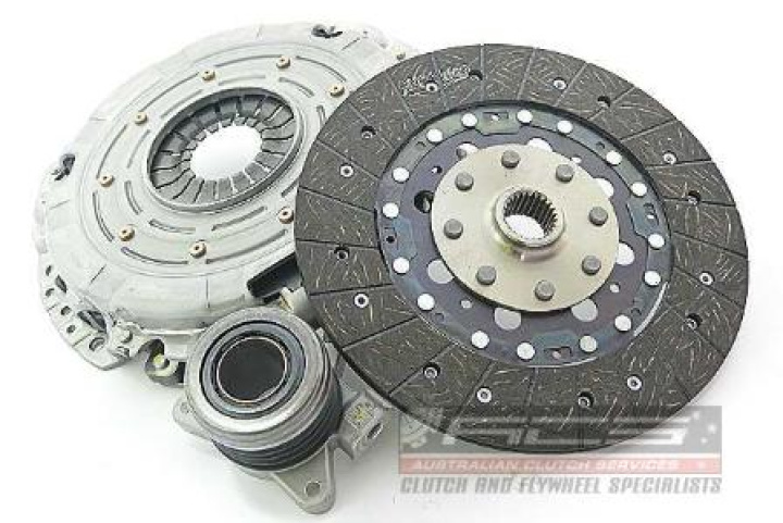 KSY24405 - Clutch Kit - Clutch Pro in the group Select car model at DDESIGN Scandinavia AB (xtcKSY24405)