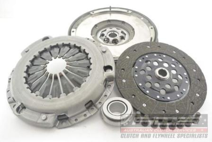 KSY24503 - Clutch Kit - Clutch Pro in the group Select car model at DDESIGN Scandinavia AB (xtcKSY24503)