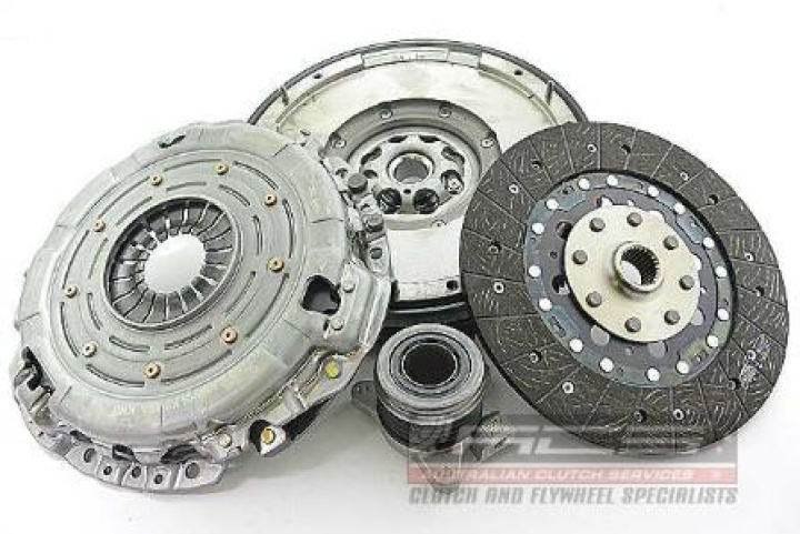 KSY24605 - Clutch Kit - Clutch Pro in the group Select car model at DDESIGN Scandinavia AB (xtcKSY24605)