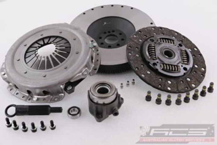 KSY24622 - Clutch Kit - Clutch Pro in the group Select car model at DDESIGN Scandinavia AB (xtcKSY24622)
