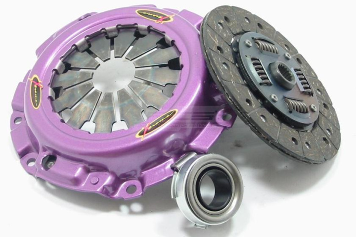 KSZ17001-1A - Clutch Kit - Xtreme Performance Heavy Duty Organic 120Nm 380kg (40% inc.) in the group Select car model at DDESIGN Scandinavia AB (xtcKSZ17001-1A)