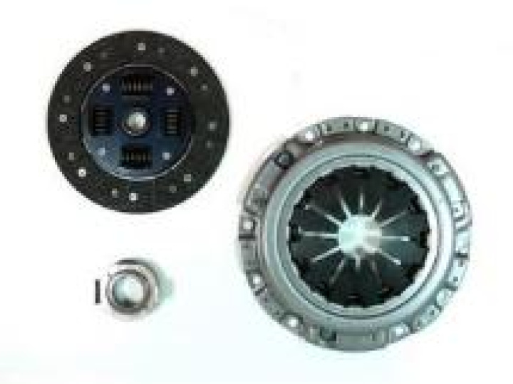 KSZ17001 - Clutch Kit - Clutch Pro in the group Select car model at DDESIGN Scandinavia AB (xtcKSZ17001)