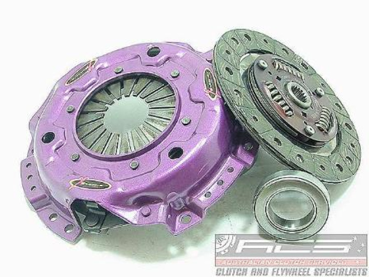 KSZ18001-1A - Clutch Kit - Xtreme Performance Heavy Duty Organic 190Nm 500kg (60% inc.) in the group Select car model at DDESIGN Scandinavia AB (xtcKSZ18001-1A)