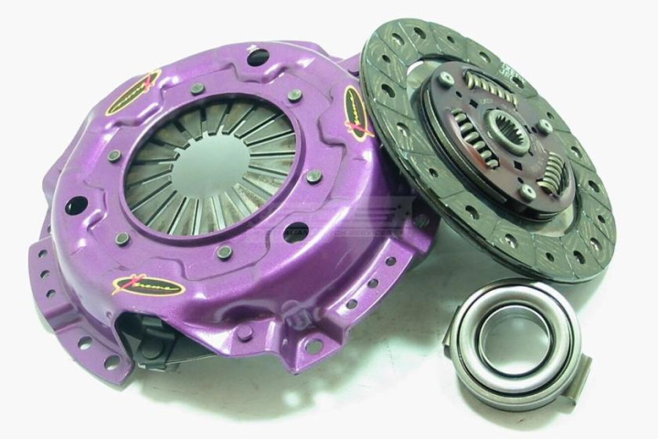 KSZ18002-1A - Clutch Kit - Xtreme Performance Heavy Duty Organic 190Nm 500kg (60% inc.) in the group Select car model at DDESIGN Scandinavia AB (xtcKSZ18002-1A)