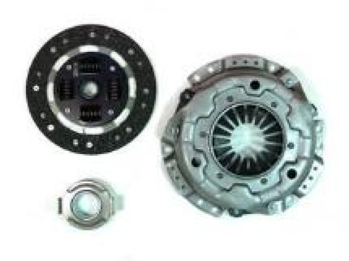 KSZ18002 - Clutch Kit - Clutch Pro in the group Select car model at DDESIGN Scandinavia AB (xtcKSZ18002)