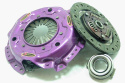 KSZ18003-1A - Clutch Kit - Xtreme Performance Heavy Duty Organic 190Nm 500kg (60% inc.)