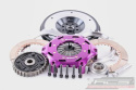 KSZ18520-2B - Xtreme Performance - 184mm Sprung Ceramic Twin Plate Clutch Kit Incl Flywheel 1220Nm