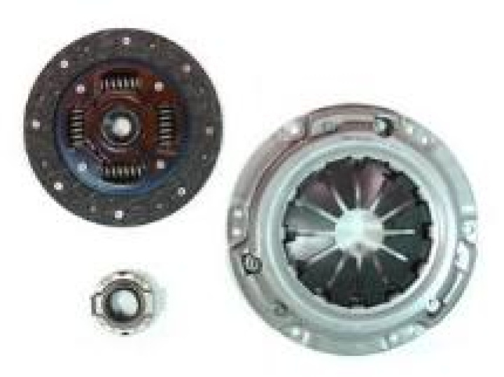 KSZ19001 - Clutch Kit - Clutch Pro in the group Select car model at DDESIGN Scandinavia AB (xtcKSZ19001)