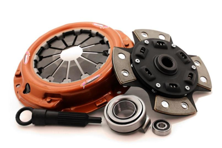 KSZ19002-1B - Clutch Kit - Xtreme Outback Heavy Duty Sprung Ceramic 380Nm 550KG (60% inc.) in the group Select car model at DDESIGN Scandinavia AB (xtcKSZ19002-1B)