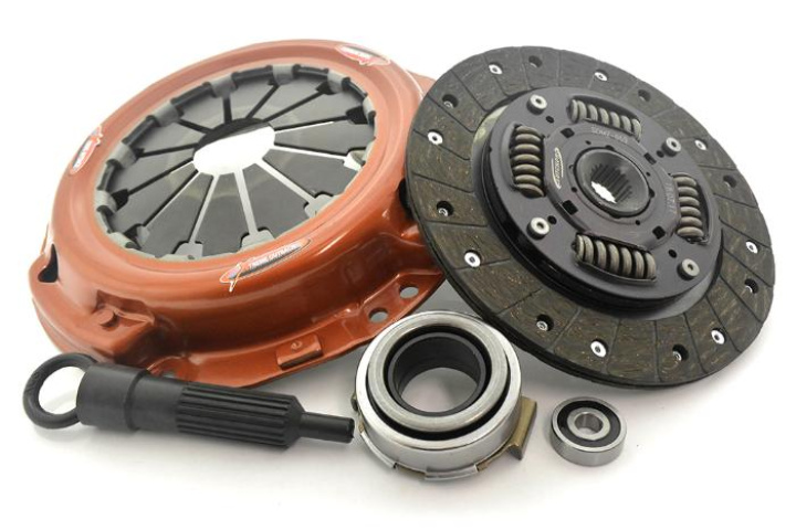 KSZ19004-1A - Clutch Kit - Xtreme Outback Heavy Duty Organic 250Nm 550Kg (60% inc.) in the group Select car model at DDESIGN Scandinavia AB (xtcKSZ19004-1A)