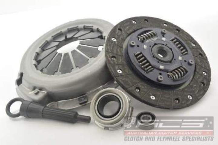 KSZ19005 - Clutch Kit - Clutch Pro in the group Select car model at DDESIGN Scandinavia AB (xtcKSZ19005)