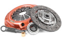 KSZ19007-1A - Clutch Kit - Xtreme Outback Heavy Duty Organic 250Nm 550Kg (60% inc.)