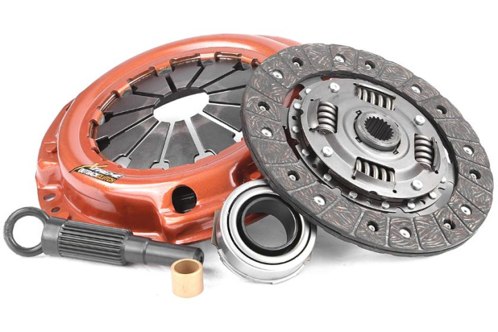 KSZ19007-1A - Clutch Kit - Xtreme Outback Heavy Duty Organic 250Nm 550Kg (60% inc.) in the group Select car model at DDESIGN Scandinavia AB (xtcKSZ19007-1A)