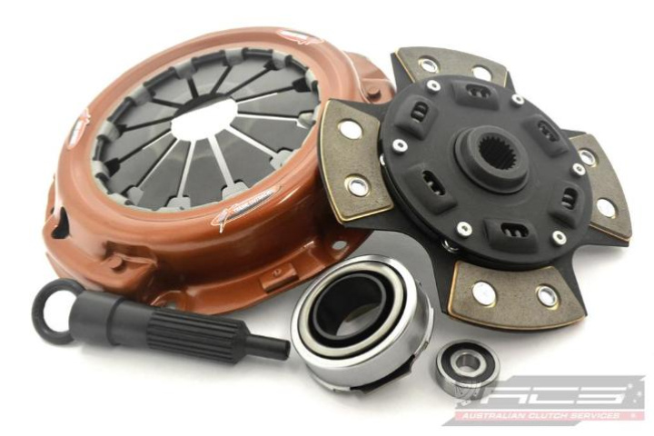 KSZ19007-1B - Clutch Kit - Xtreme Outback Heavy Duty Sprung Ceramic 370Nm 550KG (60% inc.) in the group Select car model at DDESIGN Scandinavia AB (xtcKSZ19007-1B)